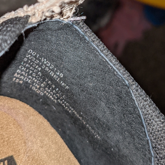 White Mountain Belief Knit Slip-On Flats - Picture 11 of 13